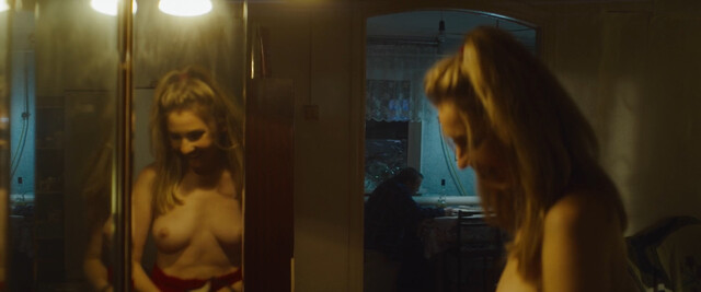 Valentina Lukashchuk nude, Darya Saveleva sexy – Survived s01e01-02 (2021)