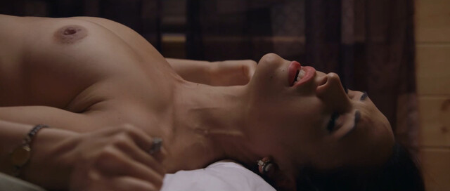 Astrid Ovalles nude, Molly Way sexy – Camp Belvidere (2014)