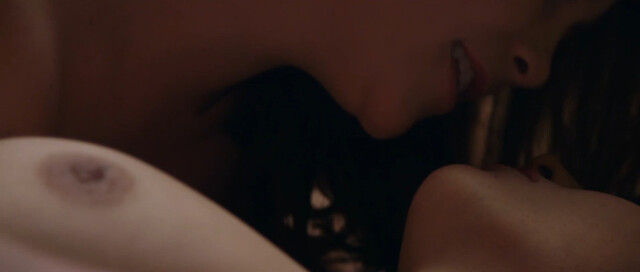 Astrid Ovalles nude, Molly Way sexy – Camp Belvidere (2014)