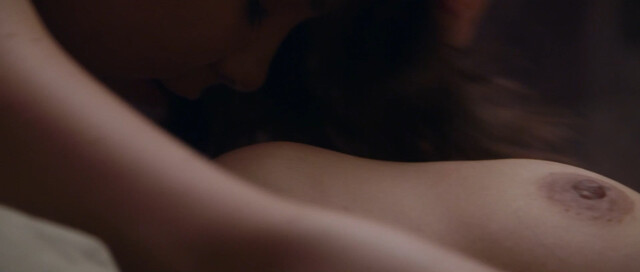 Astrid Ovalles nude, Molly Way sexy – Camp Belvidere (2014)