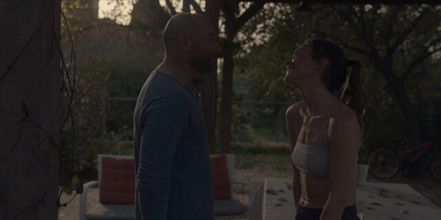 Kaelen Ohm nude, Moran Rosenblatt nude – Hit and Run s01e01e02e04e07 (2021)