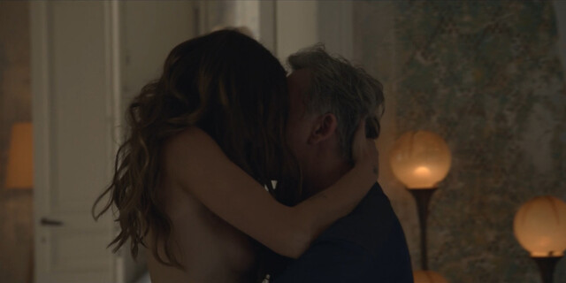 Kaelen Ohm nude, Moran Rosenblatt nude – Hit and Run s01e01e02e04e07 (2021)