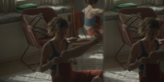 Kaelen Ohm nude, Moran Rosenblatt nude – Hit and Run s01e01e02e04e07 (2021)