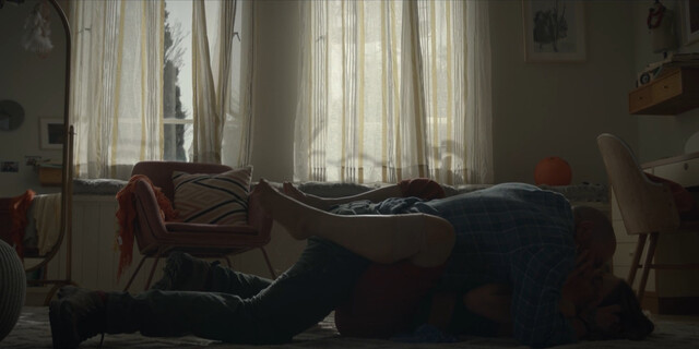 Kaelen Ohm nude, Moran Rosenblatt nude – Hit and Run s01e01e02e04e07 (2021)