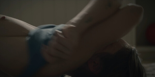 Kaelen Ohm nude, Moran Rosenblatt nude – Hit and Run s01e01e02e04e07 (2021)