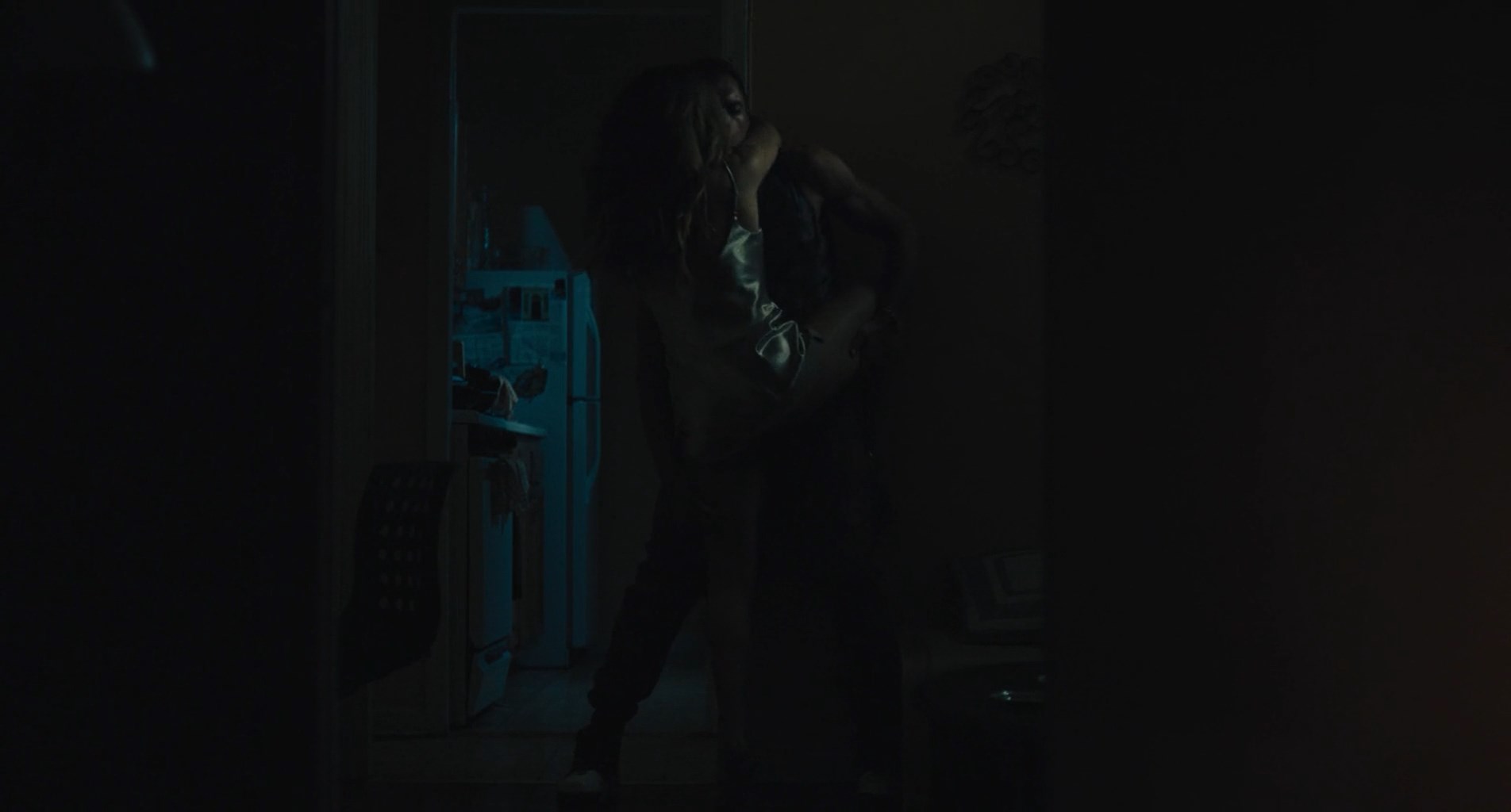 Olivia Cooke nude – Naked Singularity (2021)