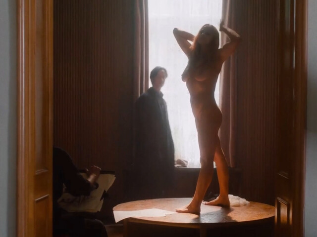 Lena Baader nude, Luise Aschenbrenner sexy – Fabian: Going to the Dogs (Fabian oder Der Gang vor die Hunde) (2021)