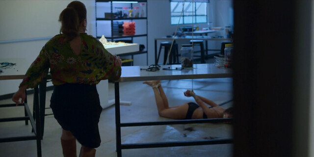 Ana Valeria Becerril nude, Samantha Acuna sexy, Thanya Lopez sexy – Control Z s02e02e05e07 (2021)