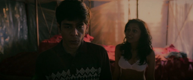 Anisa Butt sexy, Sindhu Sreenivasa Murthy sexy, Subhojit Sen sexy – Brahman Naman (2016)