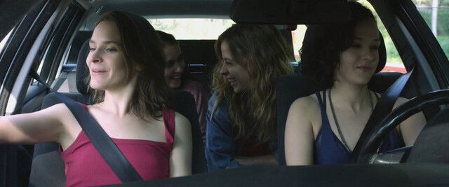 Laura Adriani nude, Maria Roveran nude, Marta Gastini sexy, Caterina Le Caselle sexy – These Days (Questi giorni) (2016)