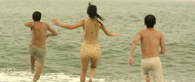 Fatima Molina sexy, Nicolasa Ortiz sexy – Sueno en otro idioma (2017)