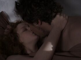 Anna Kamenikova (Anna Linhartova) nude, Eva Holubova sexy – Cesta do lesa (2012)
