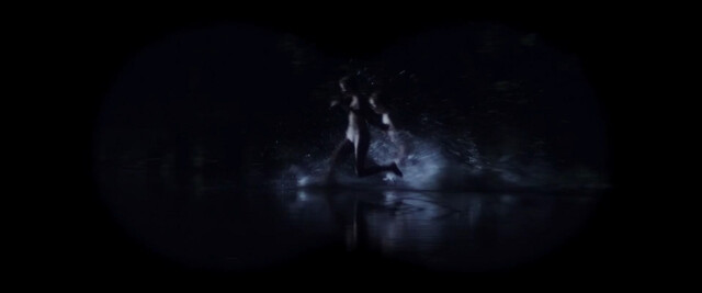 Anna Kamenikova (Anna Linhartova) nude, Eva Holubova sexy – Cesta do lesa (2012)