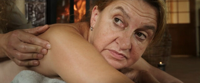 Anna Kamenikova (Anna Linhartova) nude, Eva Holubova sexy – Cesta do lesa (2012)