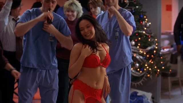 Christine Chatelain sexy, Holly Eglington nude, Rochelle Loewen nude, Jane McLean sexy – White Coats (Intern Academy) (2004)