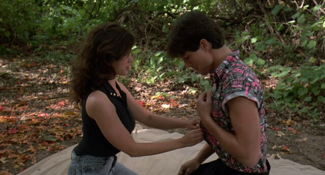 Deborah Voorhees nude, Rebecca Wood nude, Juliette Cummins nude, Melanie Kinnaman sexy – Friday the 13th Part V A New Beginning (1985)