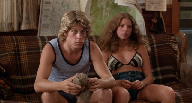 Kirsten Baker nude, Amy Steel sexy, Lauren-Marie Taylor nude – Friday the 13th: Part 2 (1981)