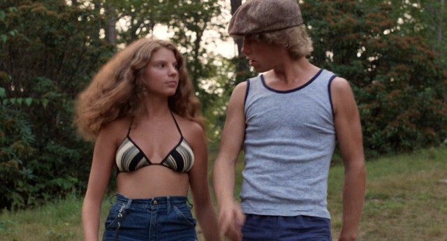 Kirsten Baker nude, Amy Steel sexy, Lauren-Marie Taylor nude – Friday the 13th: Part 2 (1981)
