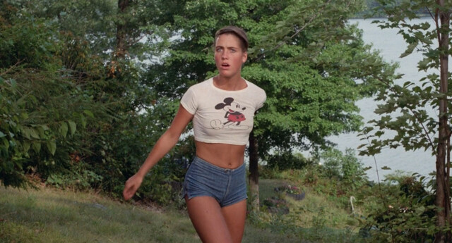 Kirsten Baker nude, Amy Steel sexy, Lauren-Marie Taylor nude – Friday the 13th: Part 2 (1981)