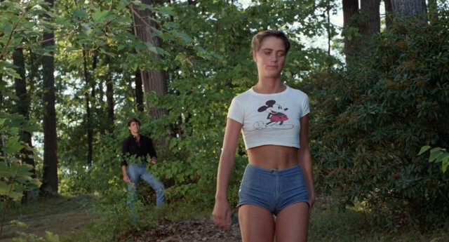 Kirsten Baker nude, Amy Steel sexy, Lauren-Marie Taylor nude – Friday the 13th: Part 2 (1981)