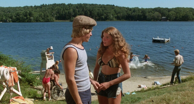 Kirsten Baker nude, Amy Steel sexy, Lauren-Marie Taylor nude – Friday the 13th: Part 2 (1981)