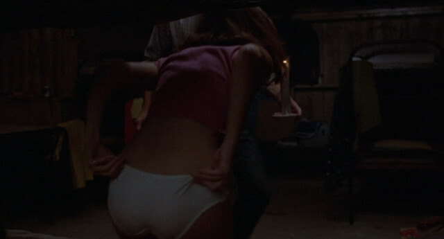 Jeannine Taylor nude – Friday the 13th (1980)