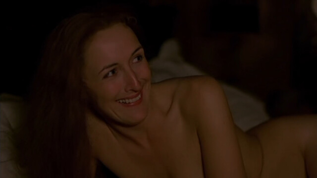 Fiona Shaw nude – Mountains of the Moon (1990)