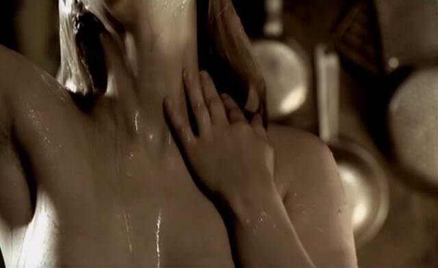 Svetlana Khodchenkova nude – Blagoslovite zhenschinu (2003)