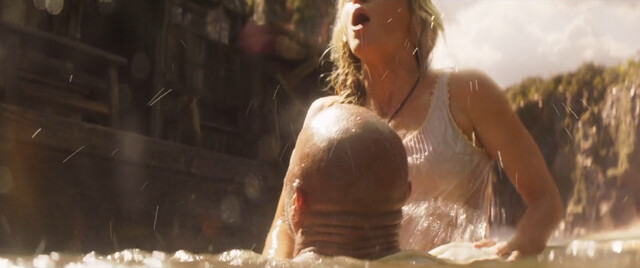 Emily Blunt sexy – Jungle Cruise (2021)