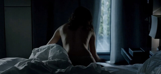 Valeria Bilello nude – Purple 4 Giorgio Armani (2012)