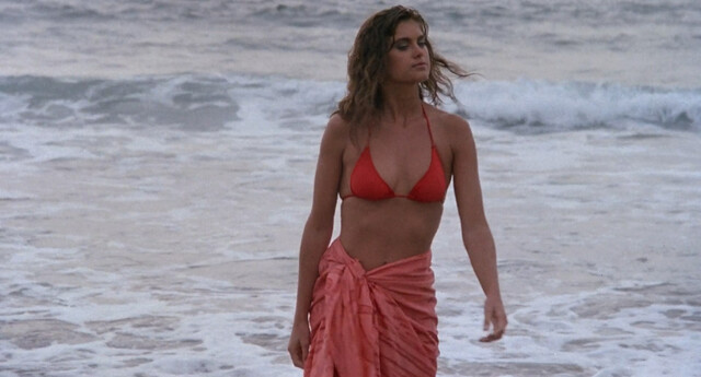 Kathy Ireland sexy – Alien from L.A (1988)