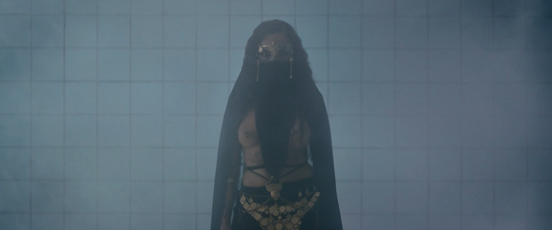 Meriem Sarolie nude – Kandisha (2020)
