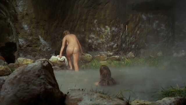 Christiane Rucker nude – Frankensteins Castle of Freaks (1974)