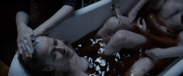 Marcella Plunkett nude – Dark Touch (2013)