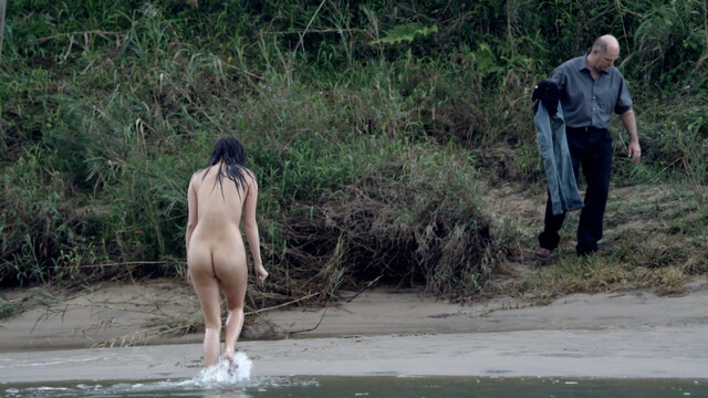 Jay Anstey nude – Sleeper’s Wake (2012)