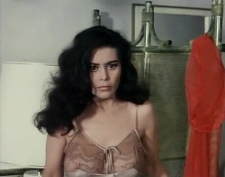 Ana Luisa Peluffo nude, Rossy Mendoza nude - El vecindario (1981)