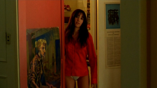 Malena Solda nude – Nueces para el amor (2000)