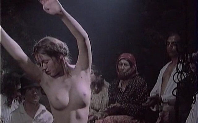 Merima Isakovic nude – Jovana Lukina (1979)