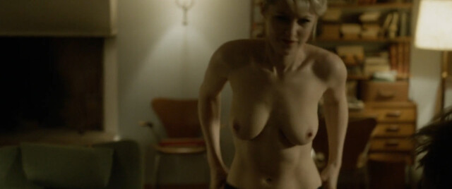 Edda Magnason nude – Monica Z (2013)