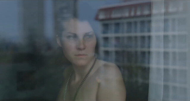 Milica Sujica nude – Oktobar (2011)