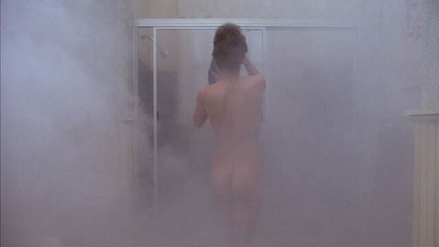 Maren Jensen nude – Deadly Blessing (1981)