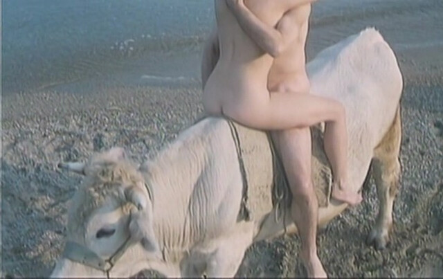Katarina Zutic nude – Vizantijsko plavo (1993)