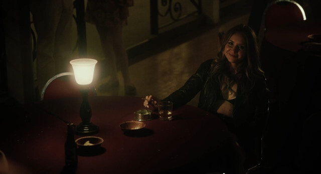 Violetta Pioro nude – Stardust (2020)