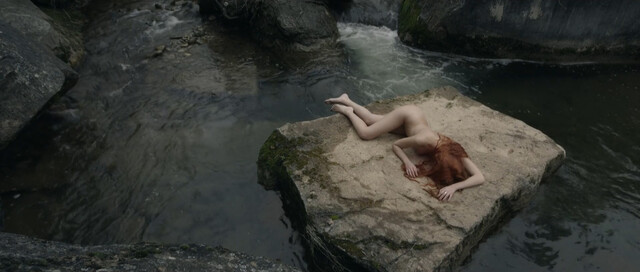 IIrenne La nude – Experimental film (2017)
