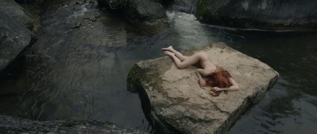 IIrenne La nude – Experimental film (2017)