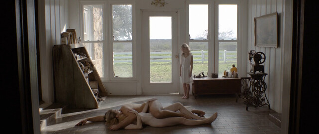 Abigail Rose nude – Pasture (2020)