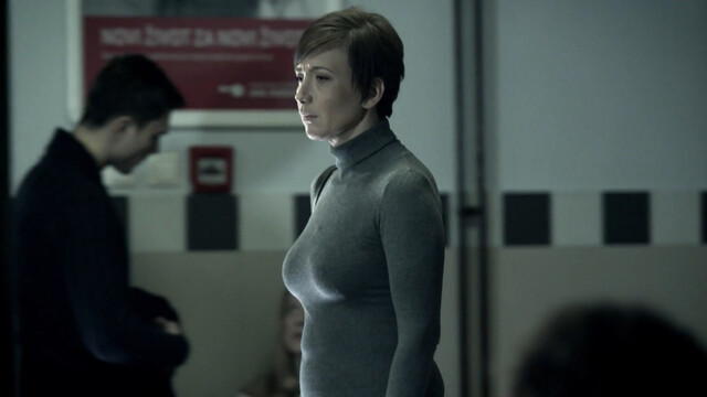 Ecija Ojdanic sexy, Iva Babic sexy – One Shot (Hitac) (2013)