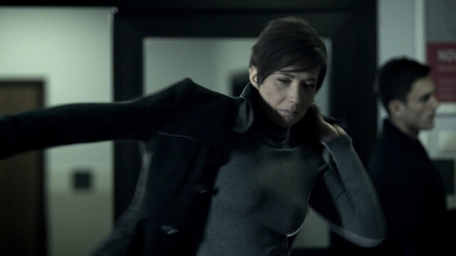 Ecija Ojdanic sexy, Iva Babic sexy – One Shot (Hitac) (2013)