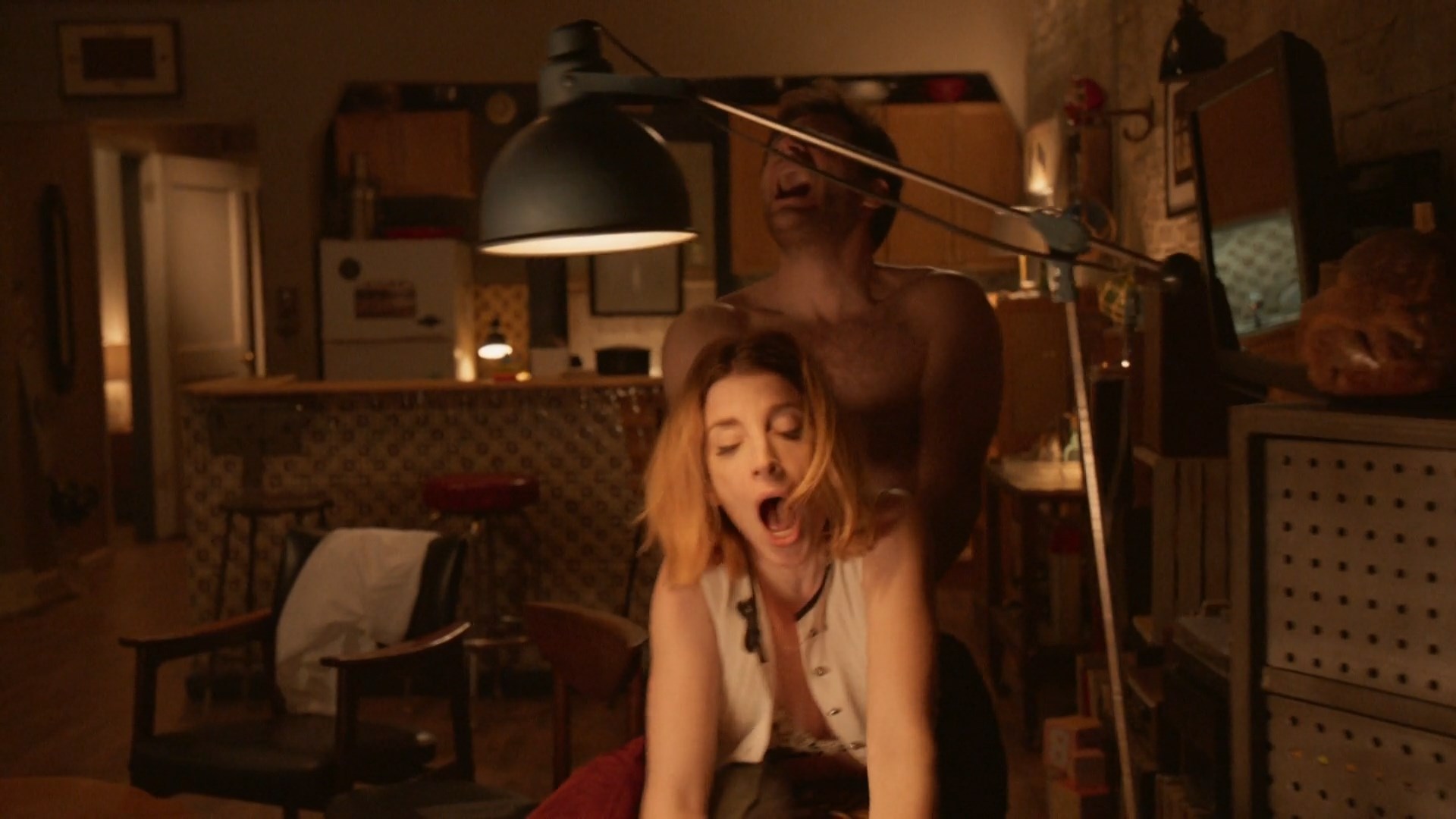 Nude video celebs » Molly Bernard sexy – Younger s07e11 (2021)