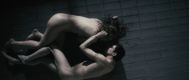 Tihana Lazovic nude – Hush... (Suti) (2013)